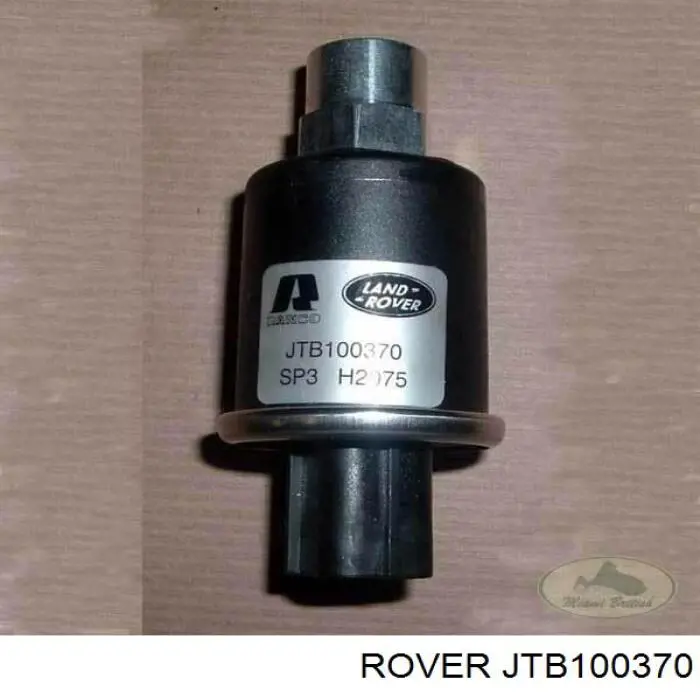 JTB100370 Rover