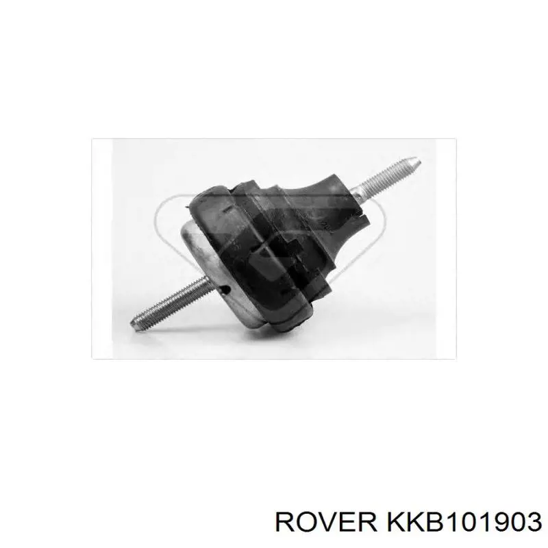 KKB101903 Rover soporte de motor derecho