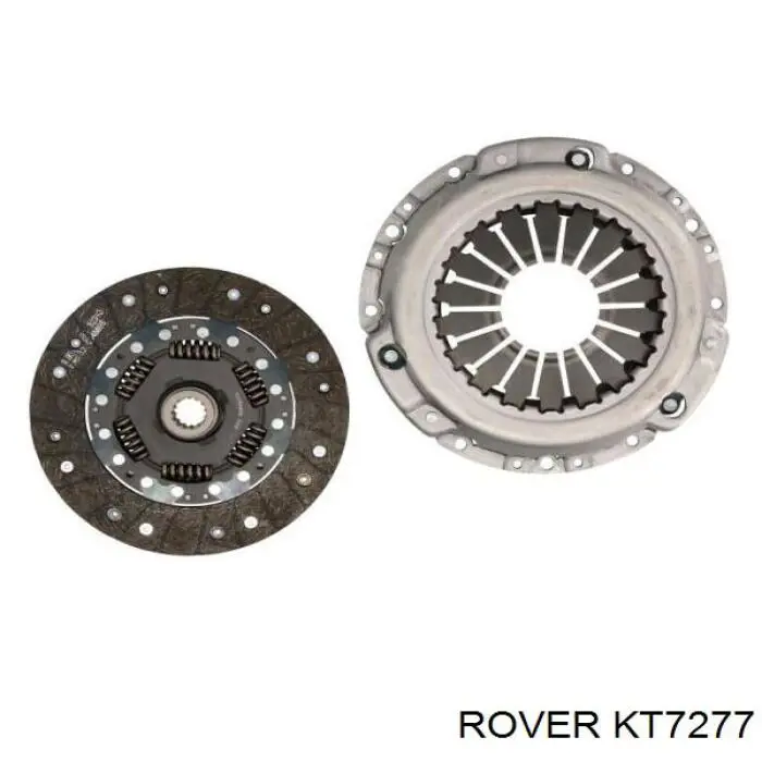 KT7277 Rover embrague