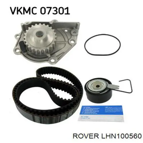 Comprar LHN100560 Rover Correa distribución