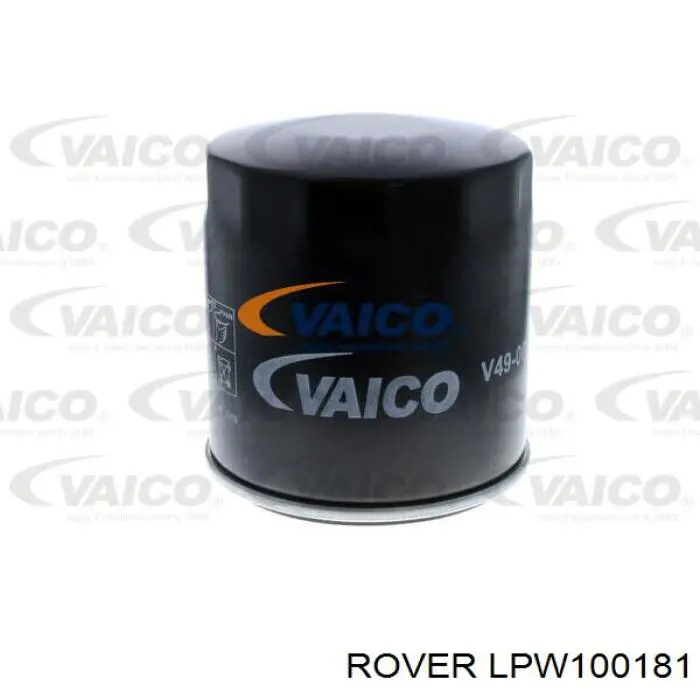 LPW100181 Rover filtro de aceite