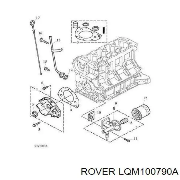 LQM100790 Rover