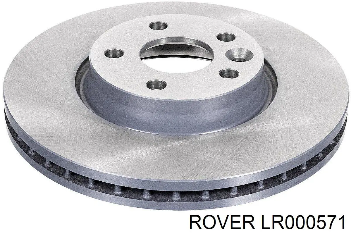 LR000571 Rover disco de freno delantero