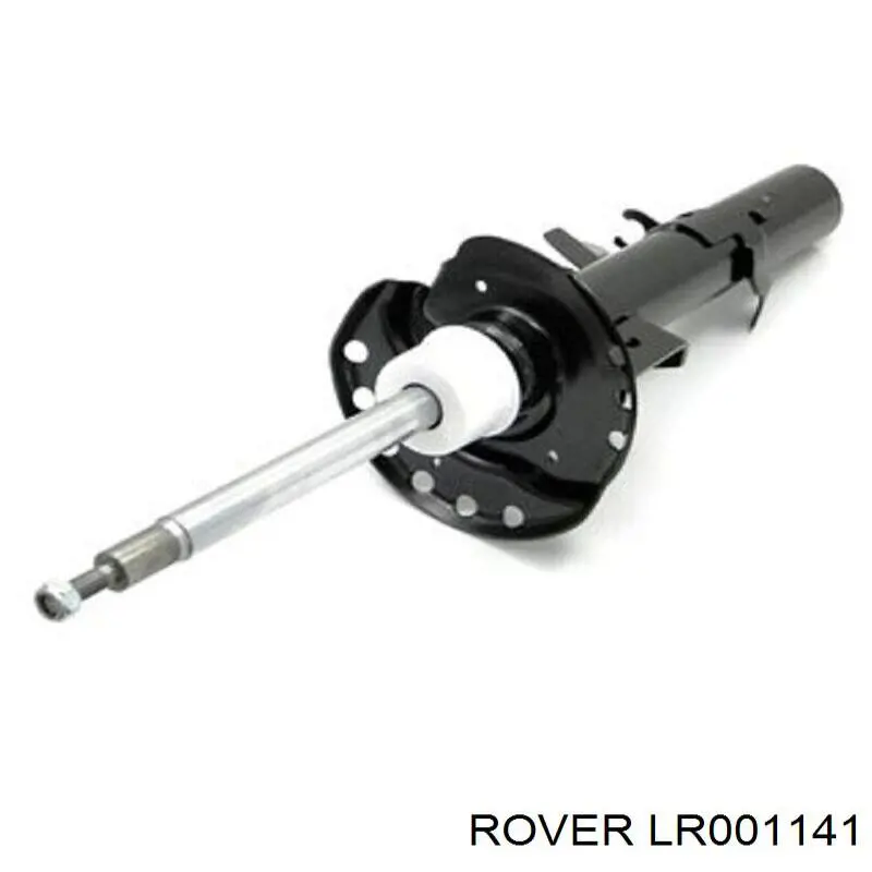 LR001141 Rover amortiguador delantero izquierdo