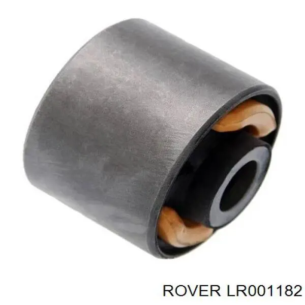 LR001182 Rover bloque silencioso trasero brazo trasero delantero