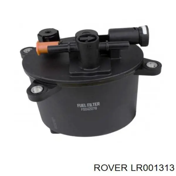 LR001313 Rover filtro de combustible