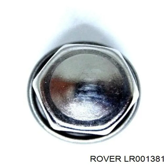 LR001381 Rover tuerca de rueda