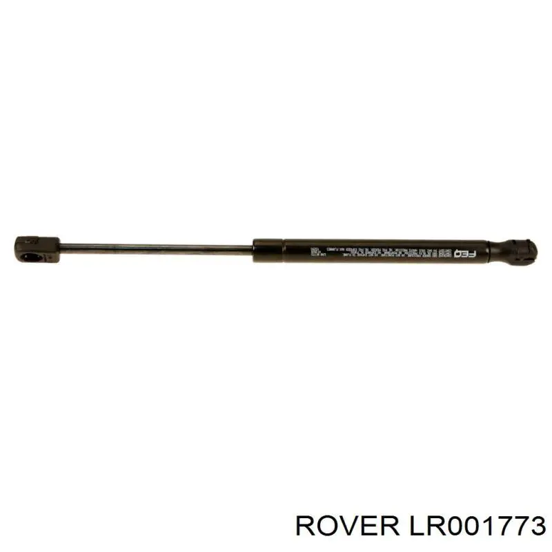 LR001773 Rover muelle neumático, capó de motor