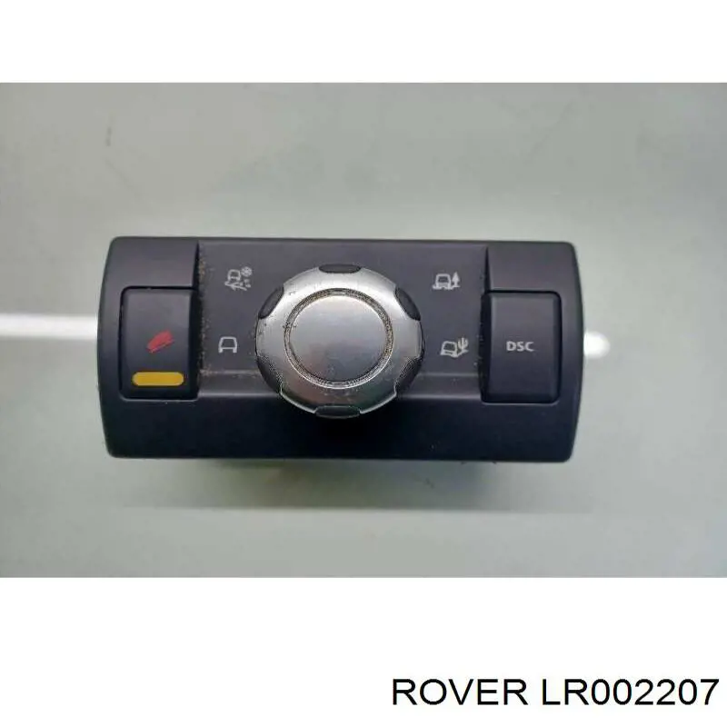 LR002207 Rover