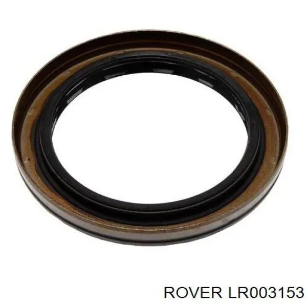 LR003153 Rover anillo retén, diferencial eje delantero