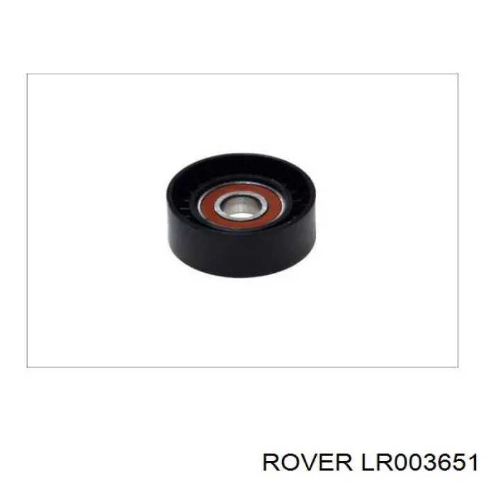 LR003651 Rover tensor de correa poli v