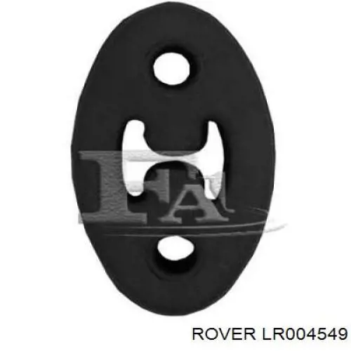 LR004549 Rover soporte escape