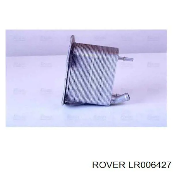 LR006427 Rover caja, filtro de aceite