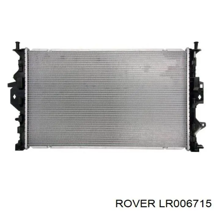 LR006715 Rover radiador