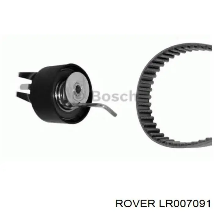 LR007091 Rover kit correa de distribución