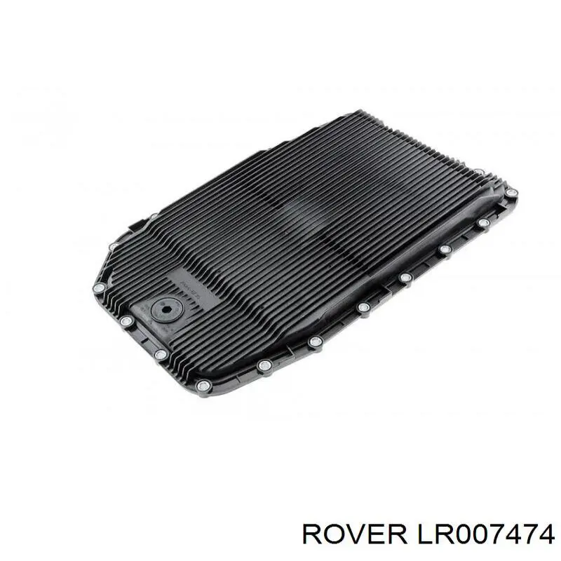 LR007474 Rover cárter de transmisión automática