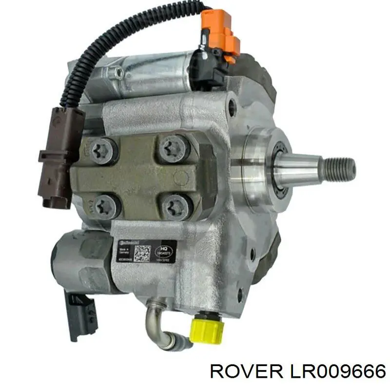 LR009666 Rover bomba de alta presión