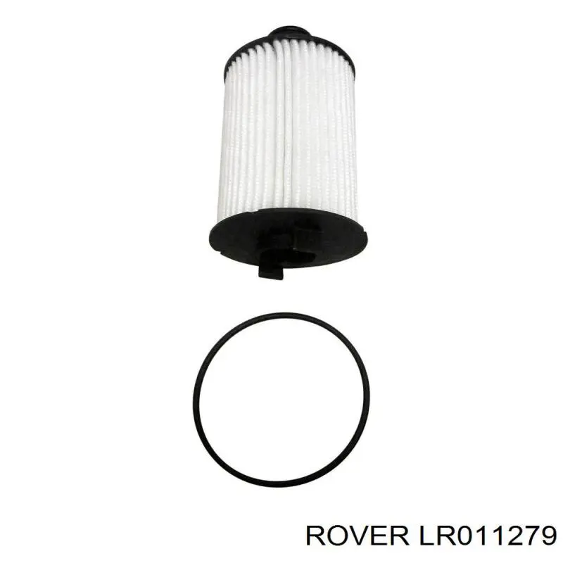 LR011279 Rover filtro de aceite