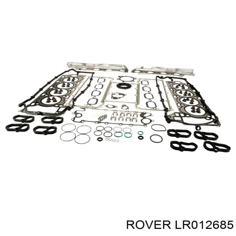 LR012685 Rover junta, bomba de vacío