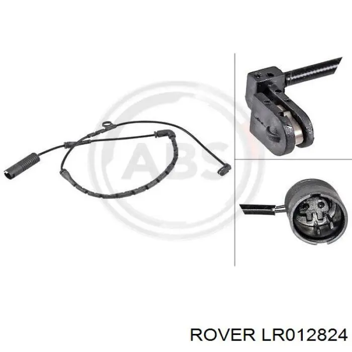 LR012824 Rover contacto de aviso, desgaste de los frenos