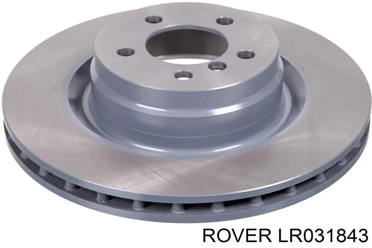 LR031843 Rover freno de disco delantero