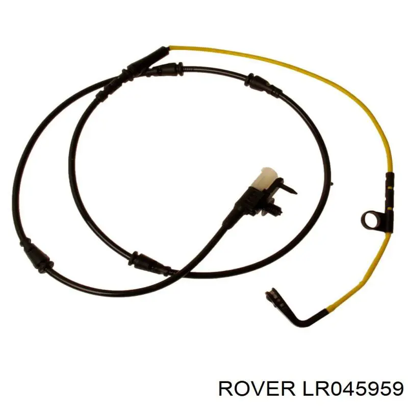 LR045959 Rover contacto de aviso, desgaste de los frenos