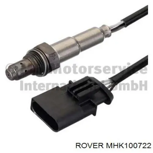MHK100722 Rover Sonda lambda (NOx, O2)