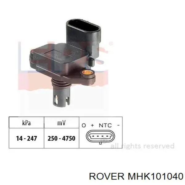 MHK101040 Rover