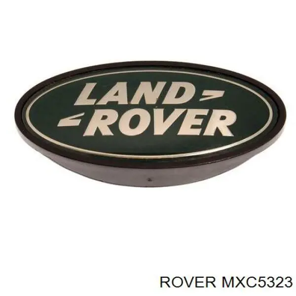 Emblema de la rejilla para Land Rover Discovery (LG, LJ)