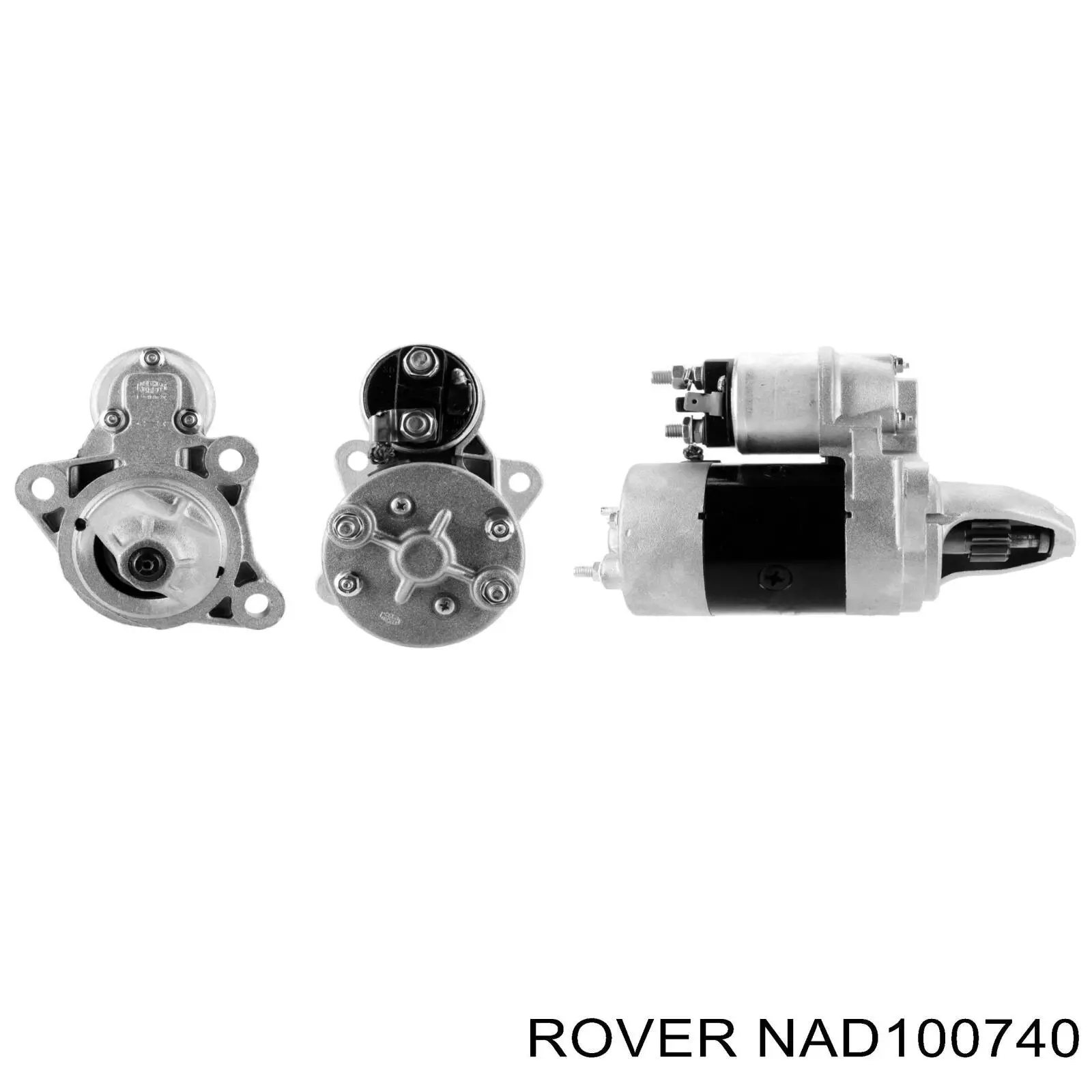 Motor de arranque ROVER NAD100740