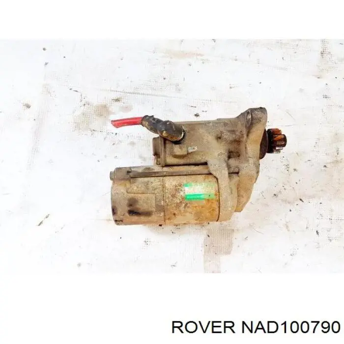 Motor de arranque NAD100790 Rover