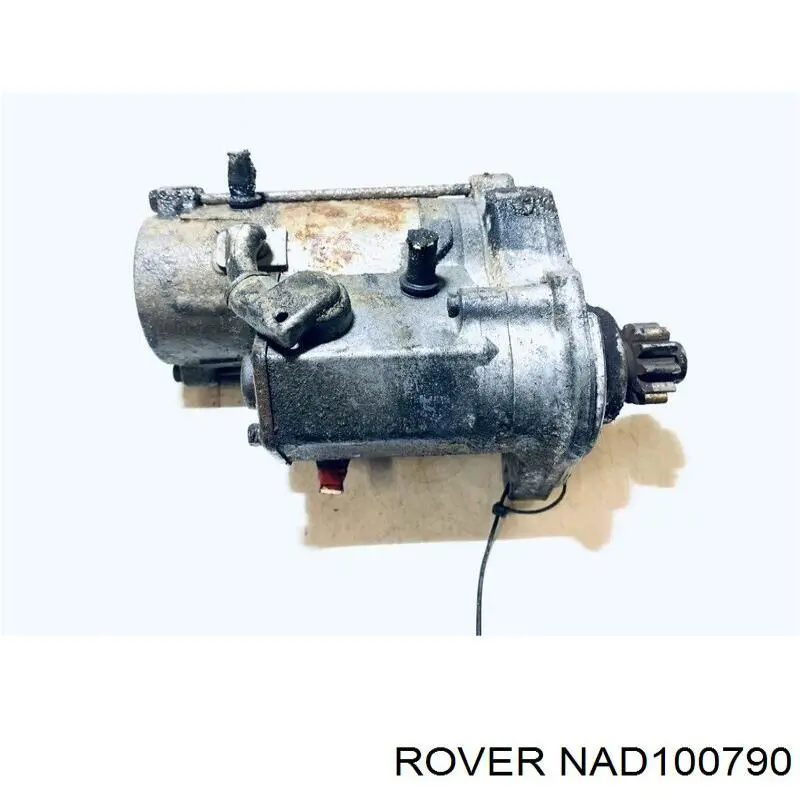 NAD100790 Rover motor de arranque
