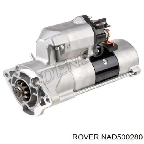 NAD500280 Rover motor de arranque