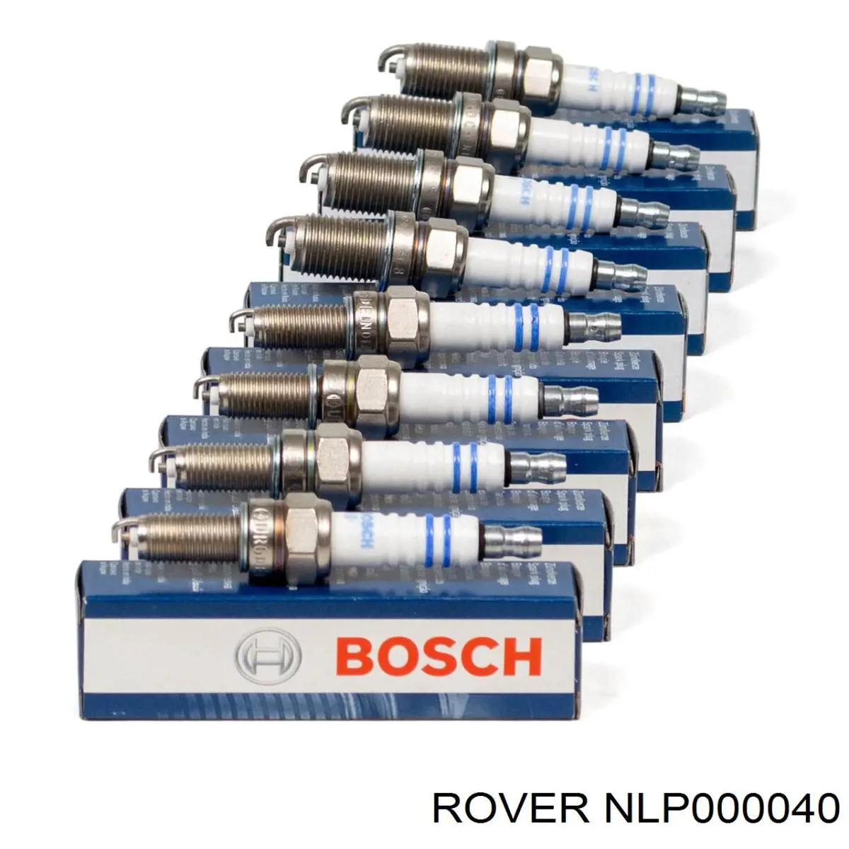 Bujía de encendido Nissan Sunny 3 N14