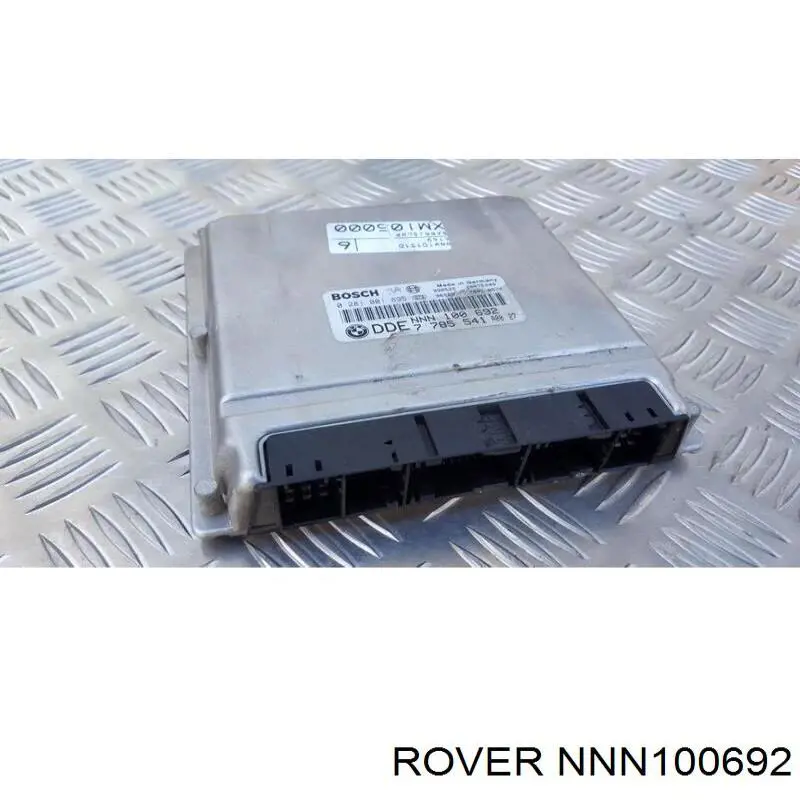 NNN100692 Rover centralina del motor / modulo de control del motor (ecu)