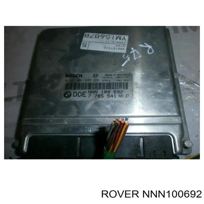 Centralina Del Motor para Rover 75  RJ