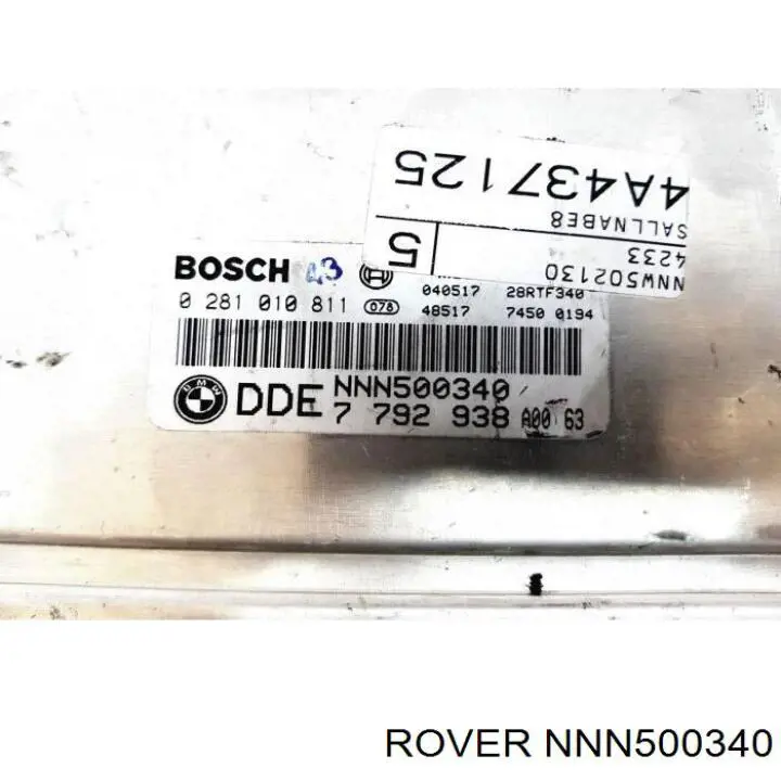 NNN500340 Rover