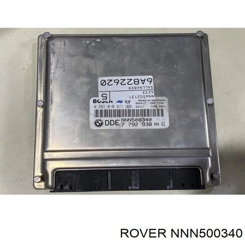 Comprar NNN500340 Rover ECU