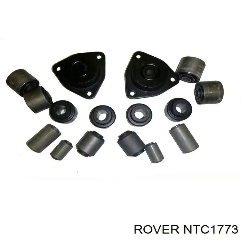 NTC1773 Rover silentblock de brazo de suspensión trasero superior