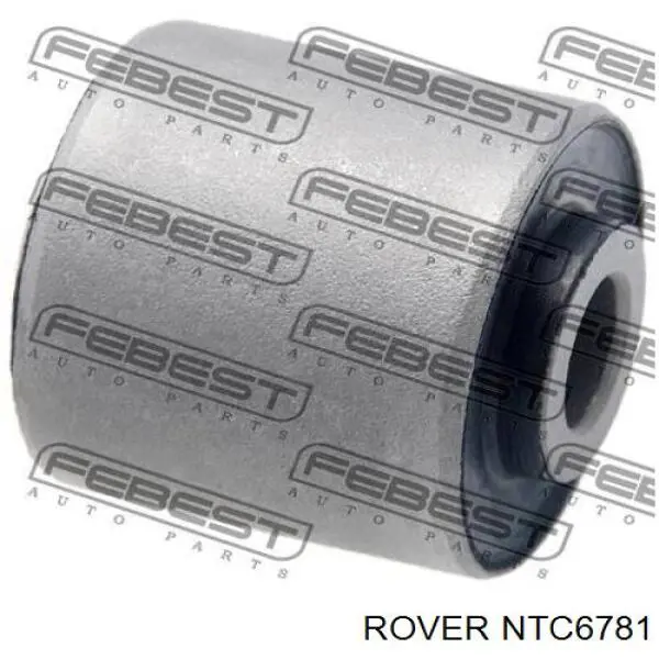 NTC6781 Rover silentblock extensiones de brazos inferiores delanteros