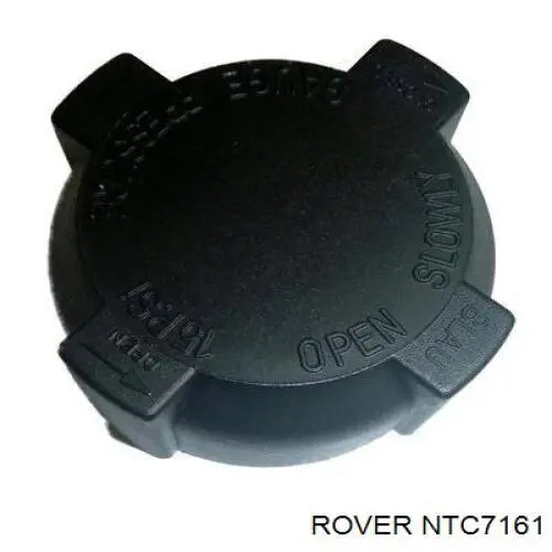NTC7161 Rover tapón, depósito de refrigerante