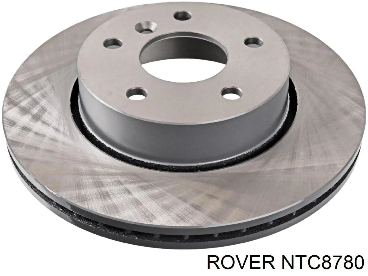 NTC8780 Rover freno de disco delantero