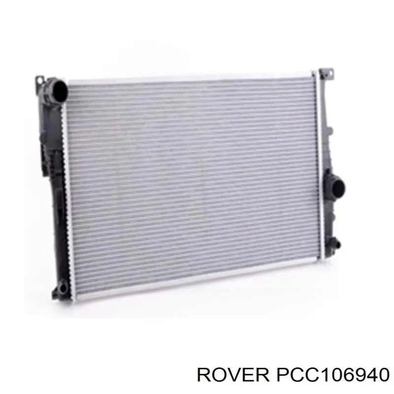 PCC106940 Rover radiador refrigeración del motor