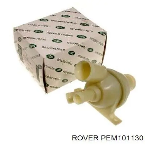 PEM101130 Rover caja del termostato