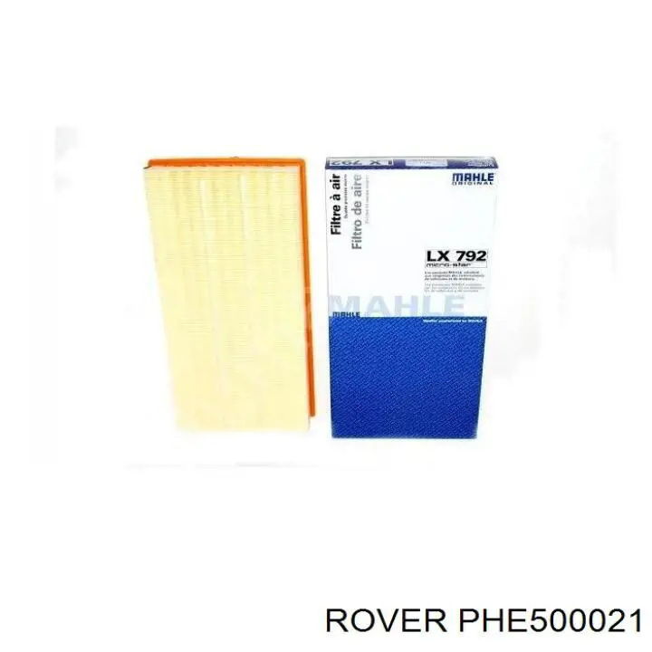 PHE500021 Rover filtro de aire