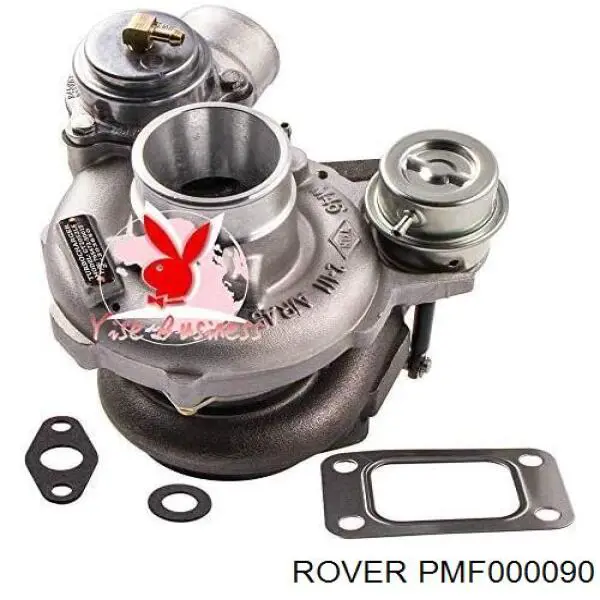 PMF000090 Rover turbocompresor