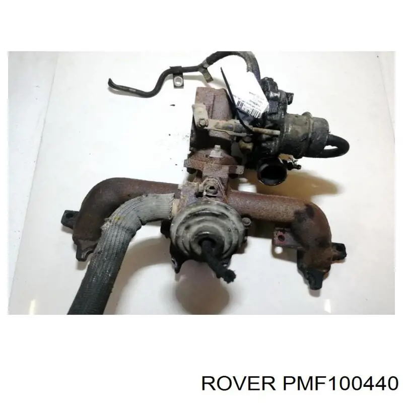 Turbocompresor Rover PMF100440 precio, desde 120,52 EUR