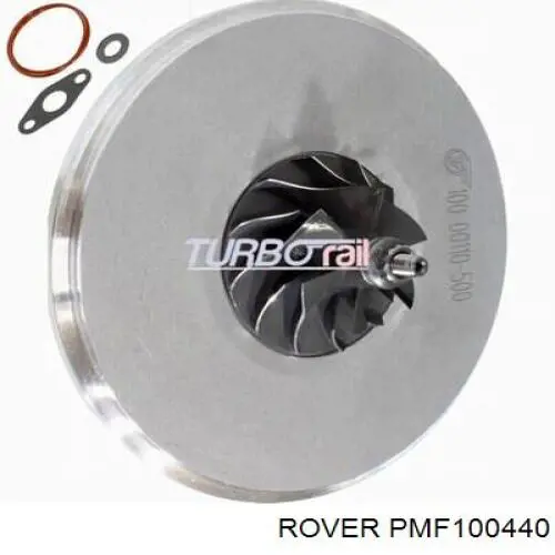 Turbocompresor PMF100440 Rover