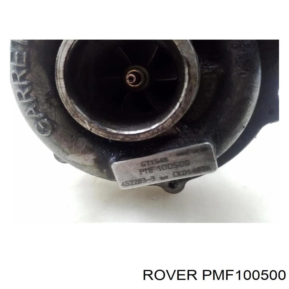 Turbo Rover 400 (RT)