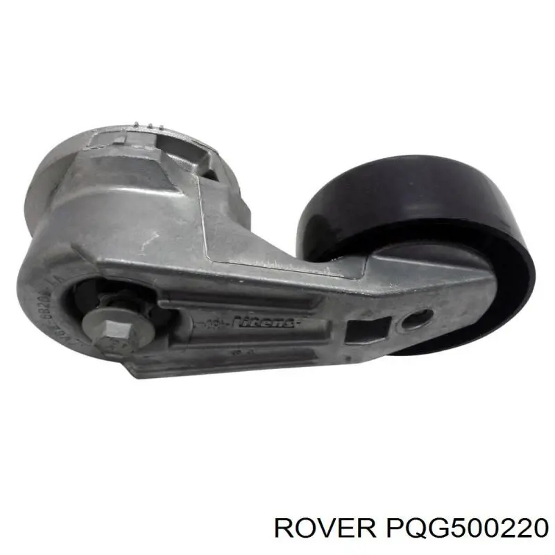 PQG500220 Rover tensor de correa, correa poli v